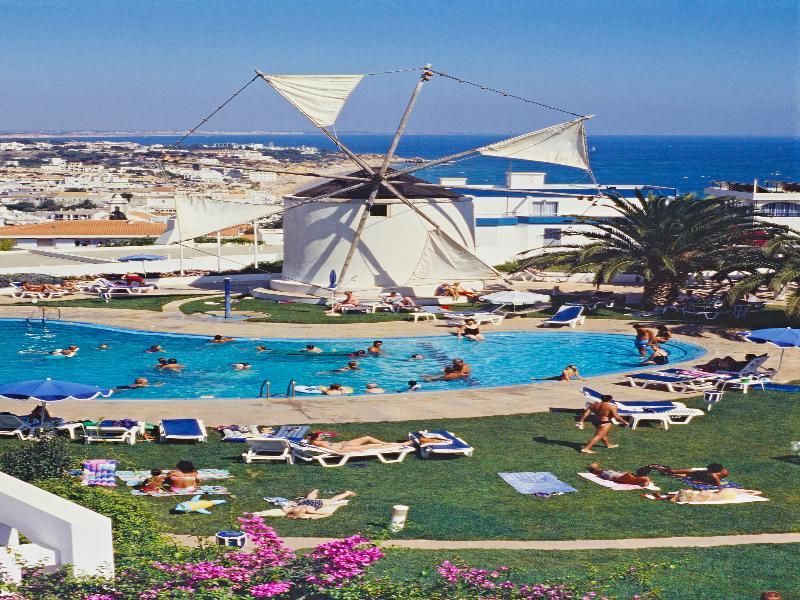 Cheerfulway Alto Do Moinho Apartamentos Albufeira Exterior foto